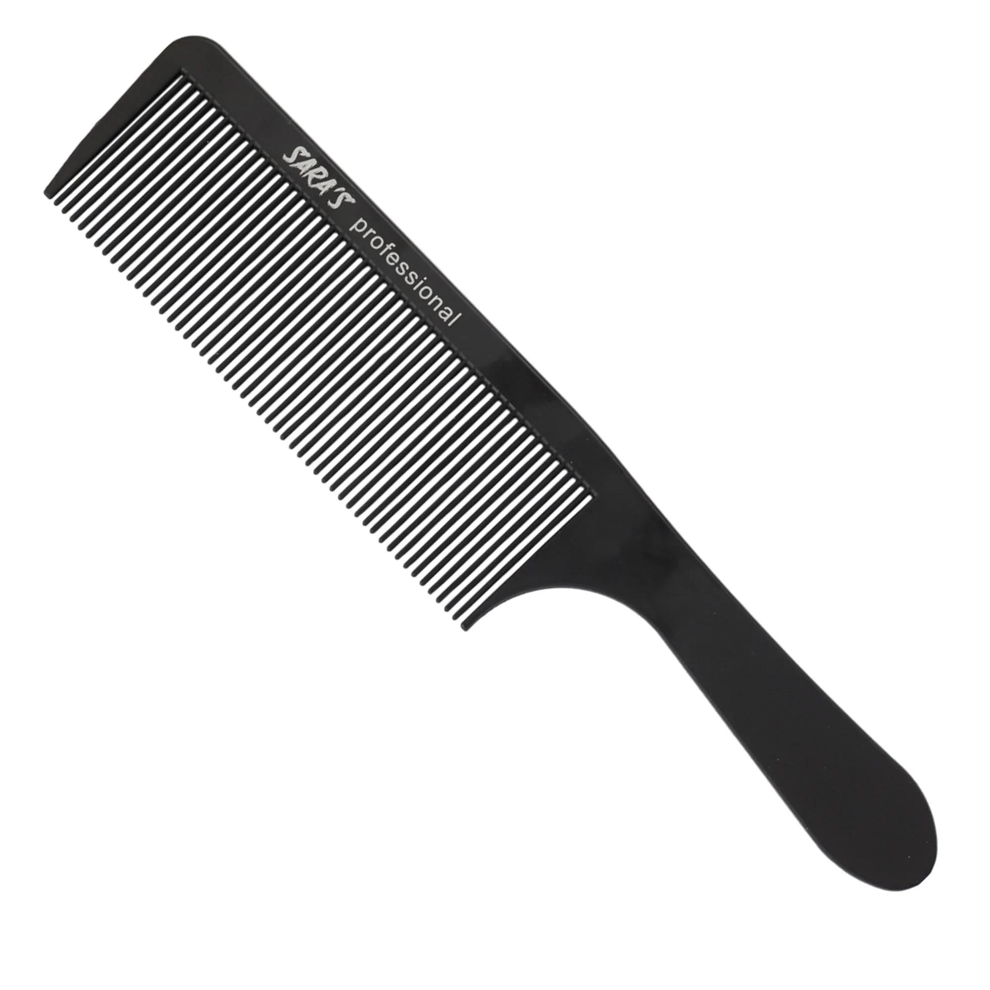 Eson - Tortoise Shell Comb With Handle