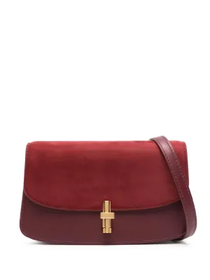 E/W leather crossbody Crowd-pleaser bag Easy-to-install Sofia