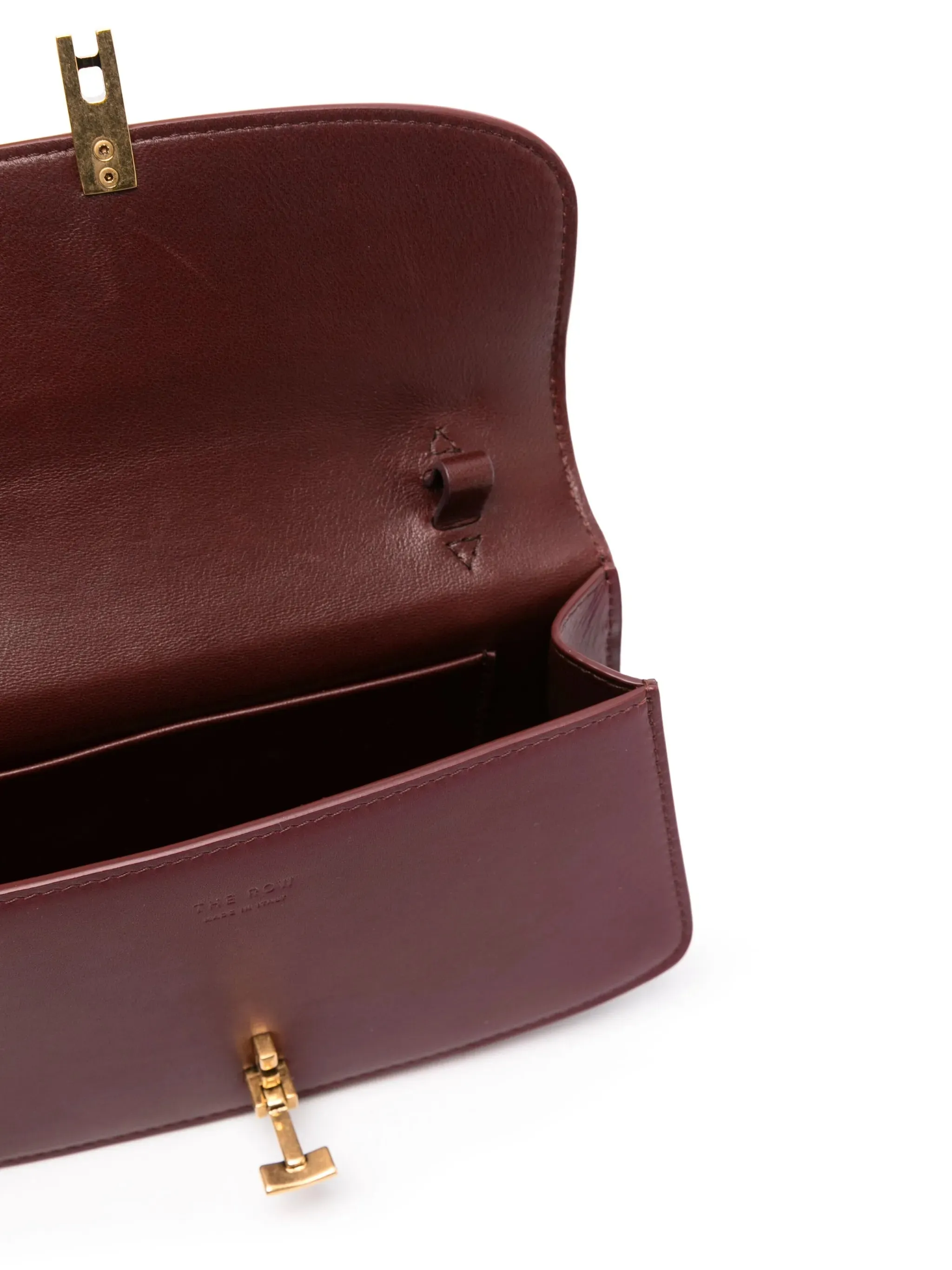 E/W leather crossbody Crowd-pleaser bag Easy-to-install Sofia