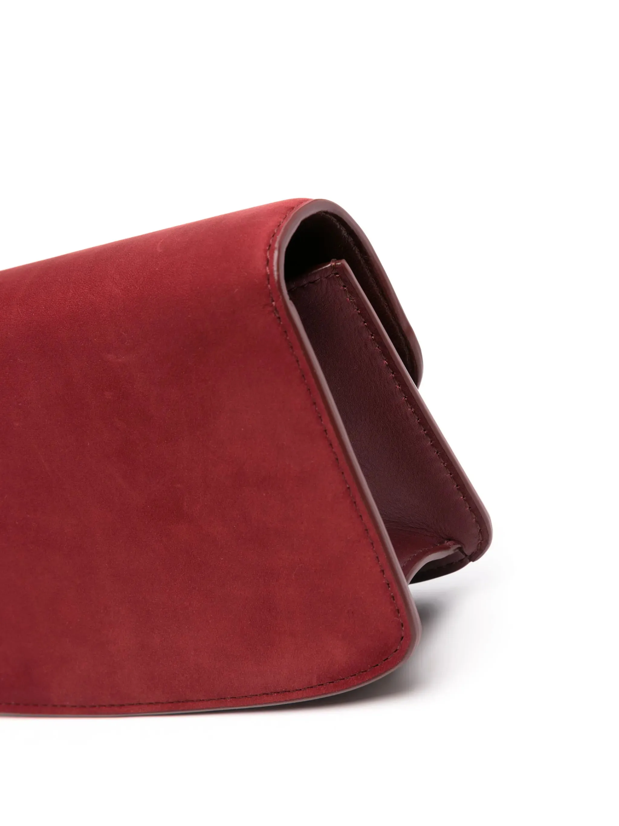 E/W leather crossbody Crowd-pleaser bag Easy-to-install Sofia