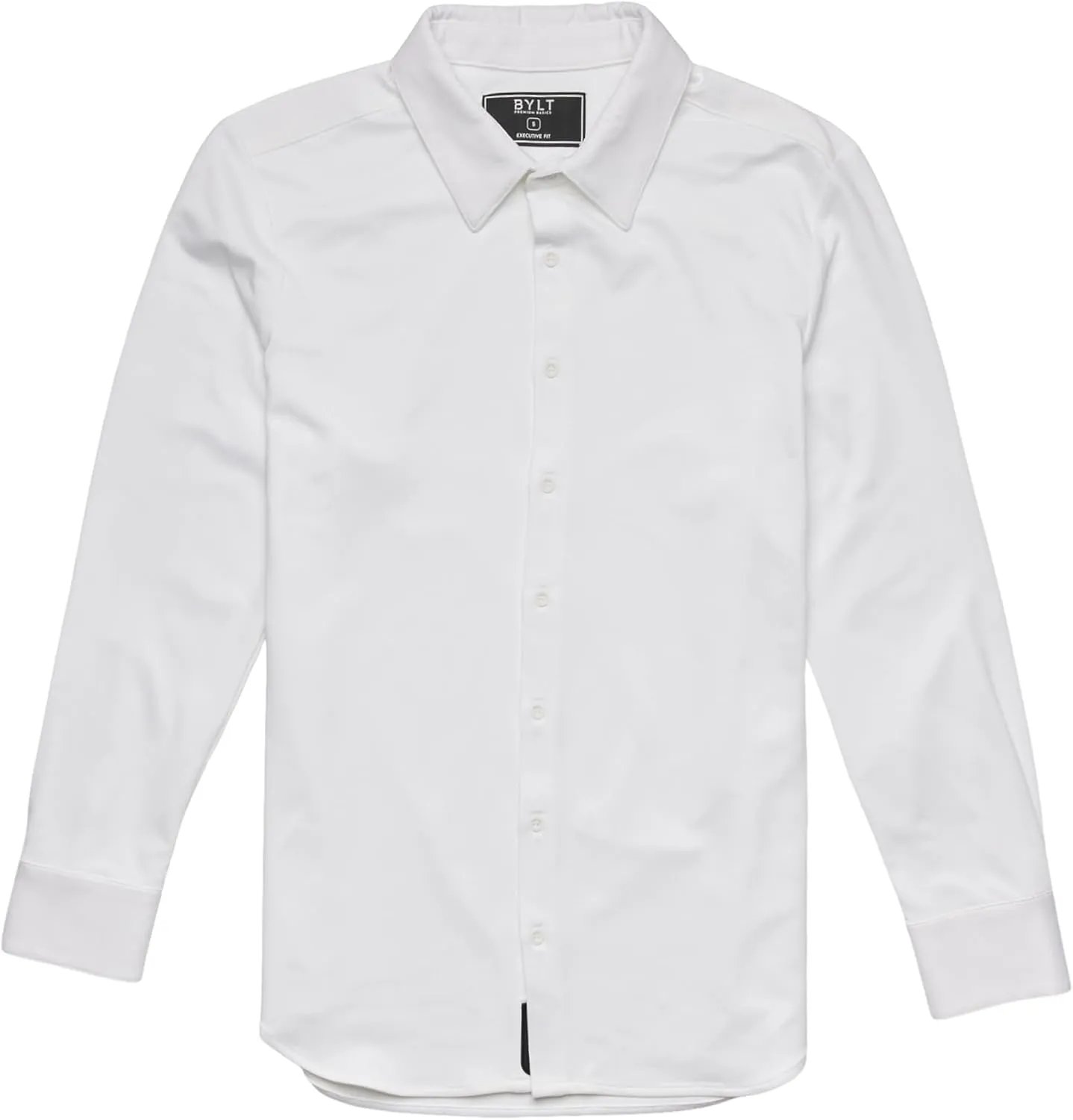 Exec Button Down Long Sleeve Men's Shirt