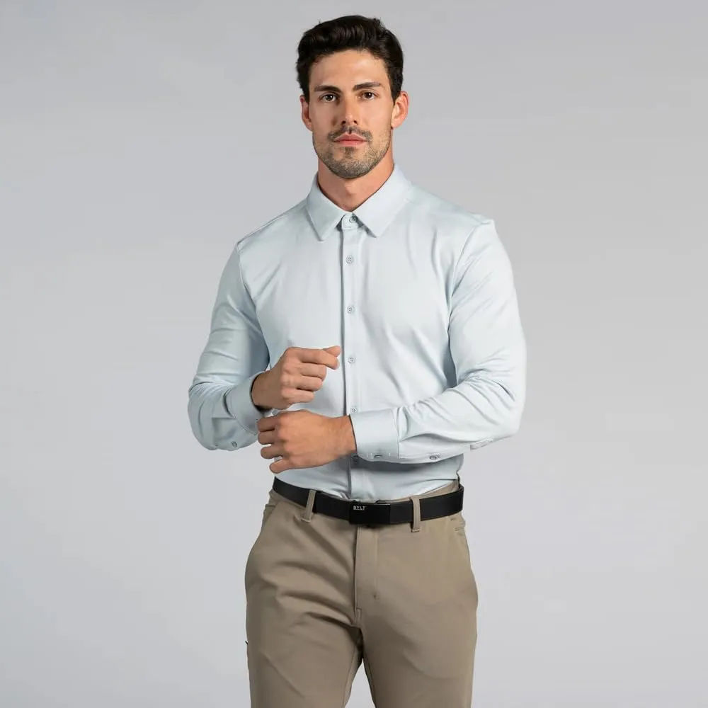 Exec Button Down Long Sleeve Men's Shirt