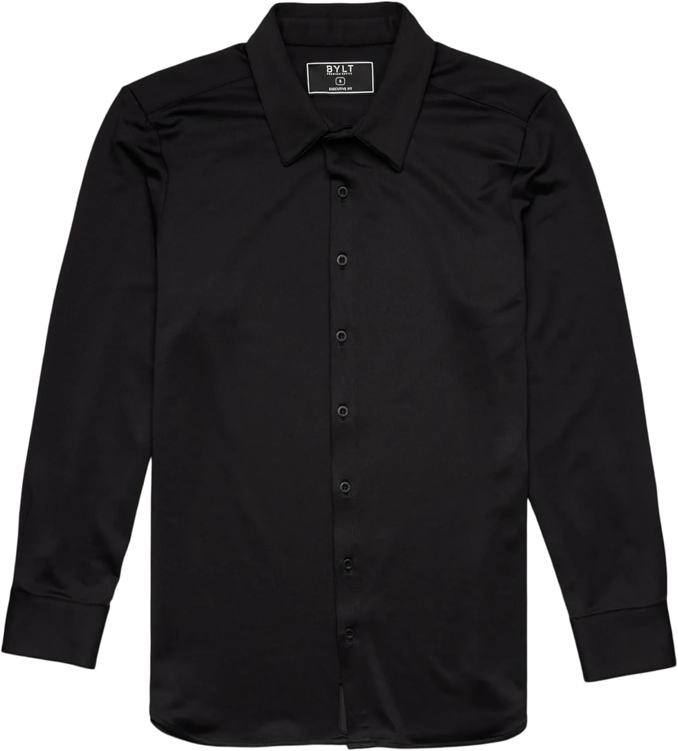 Exec Button Down Long Sleeve Men's Shirt