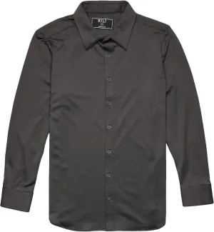 Exec Button Down Long Sleeve Men's Shirt