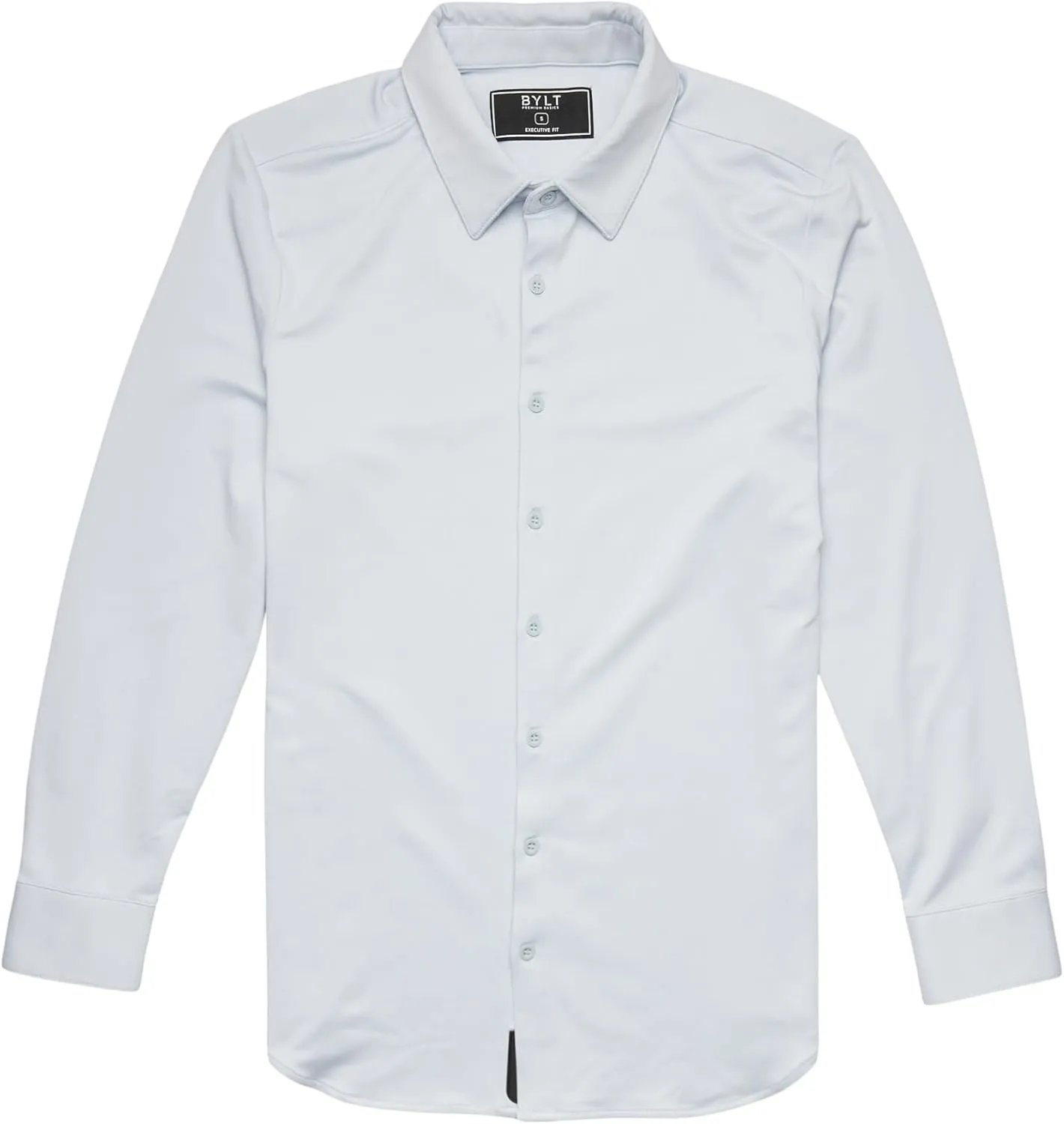 Exec Button Down Long Sleeve Men's Shirt