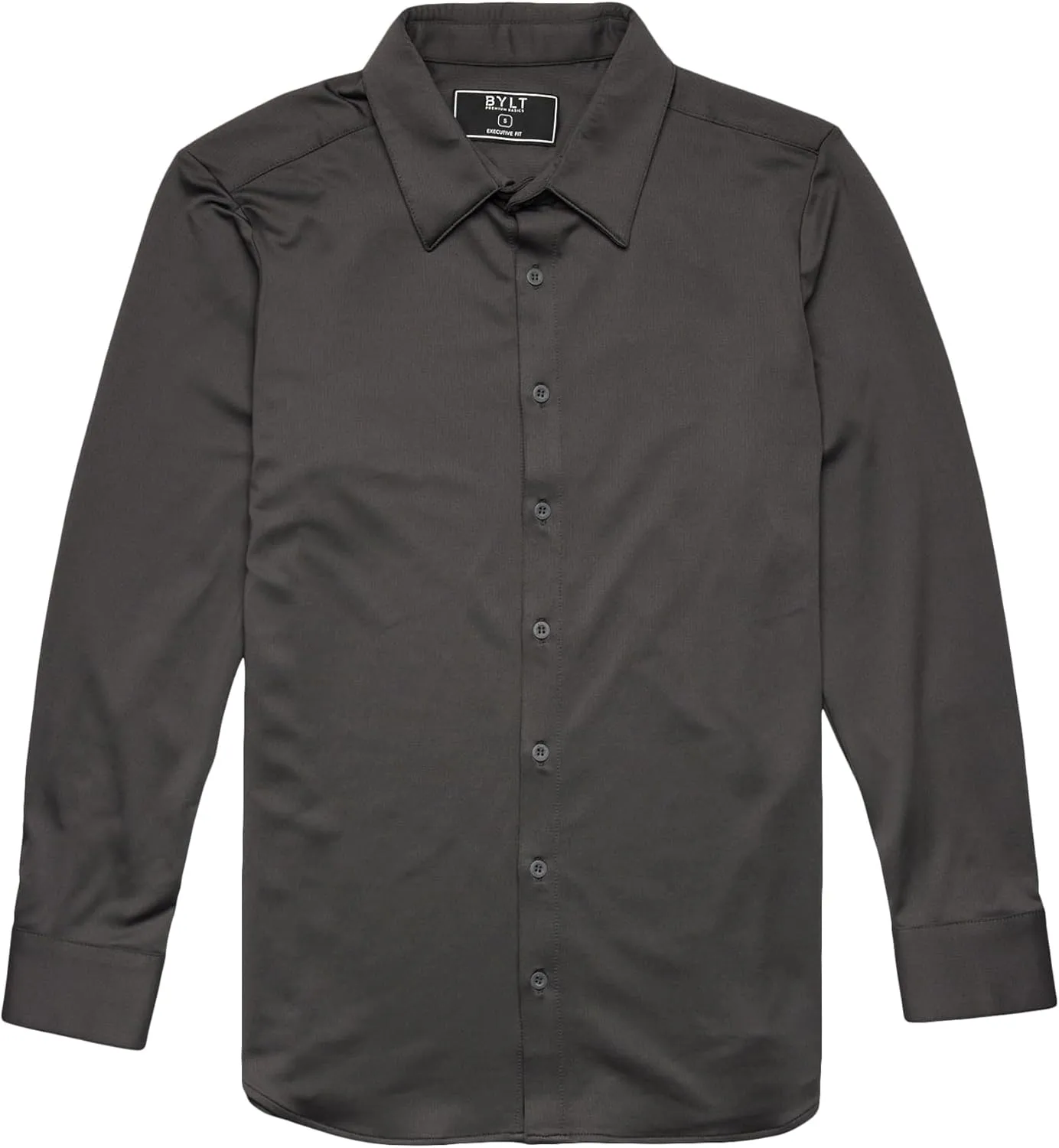 Exec Button Down Long Sleeve Men's Shirt