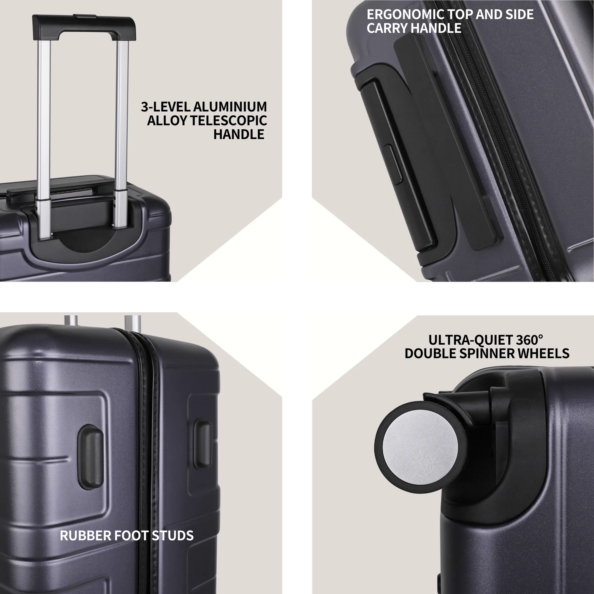 Executive - Lightweight - Medium Suitcase (64.5cm)
