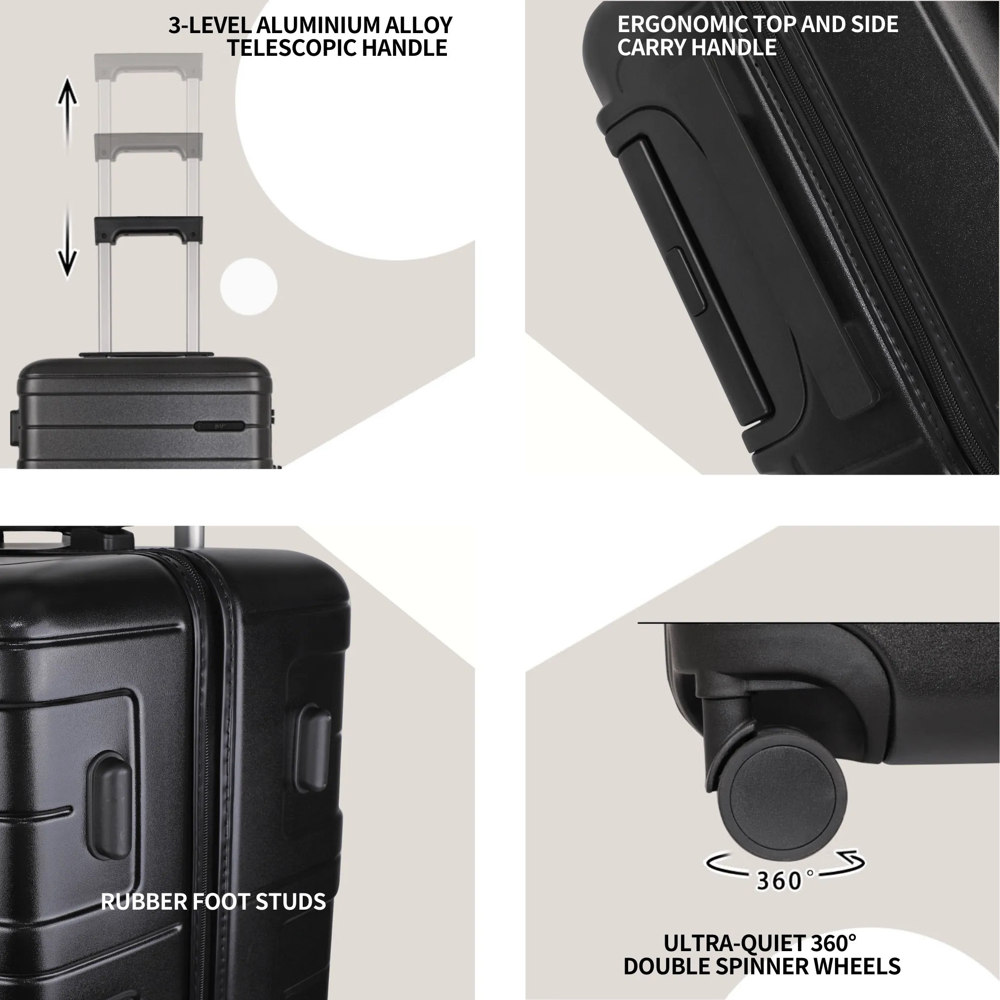 Executive - Lightweight - Medium Suitcase (64.5cm)