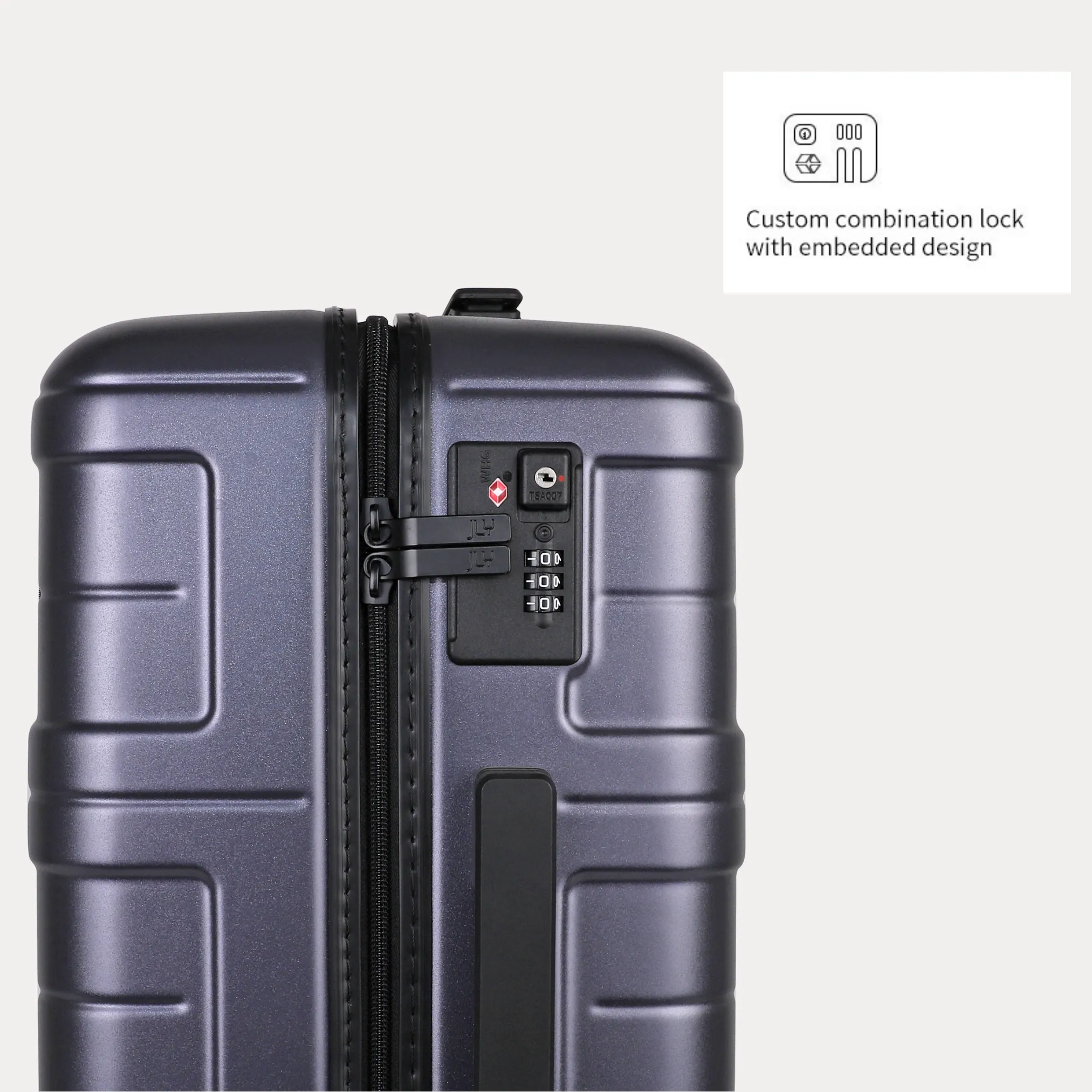 Executive - Lightweight - Medium Suitcase (64.5cm)