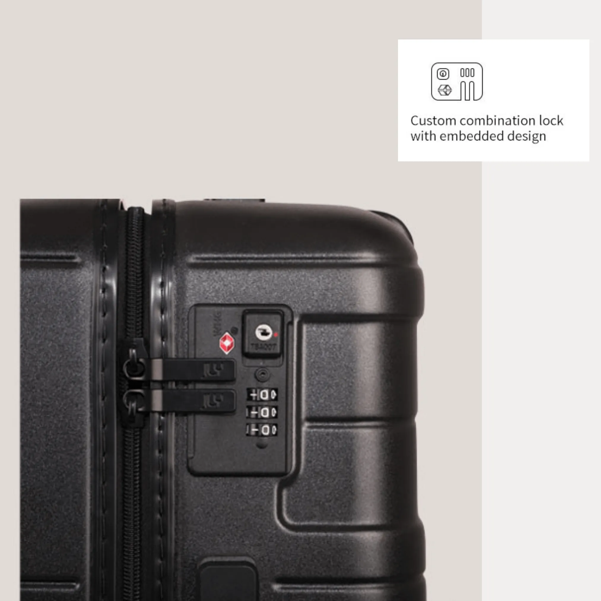 Executive - Lightweight - Medium Suitcase (64.5cm)