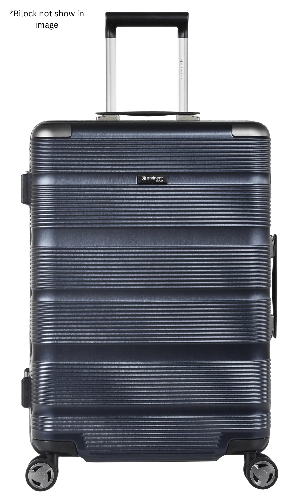 Executive Spinner 55cm Rolling Trolley Case