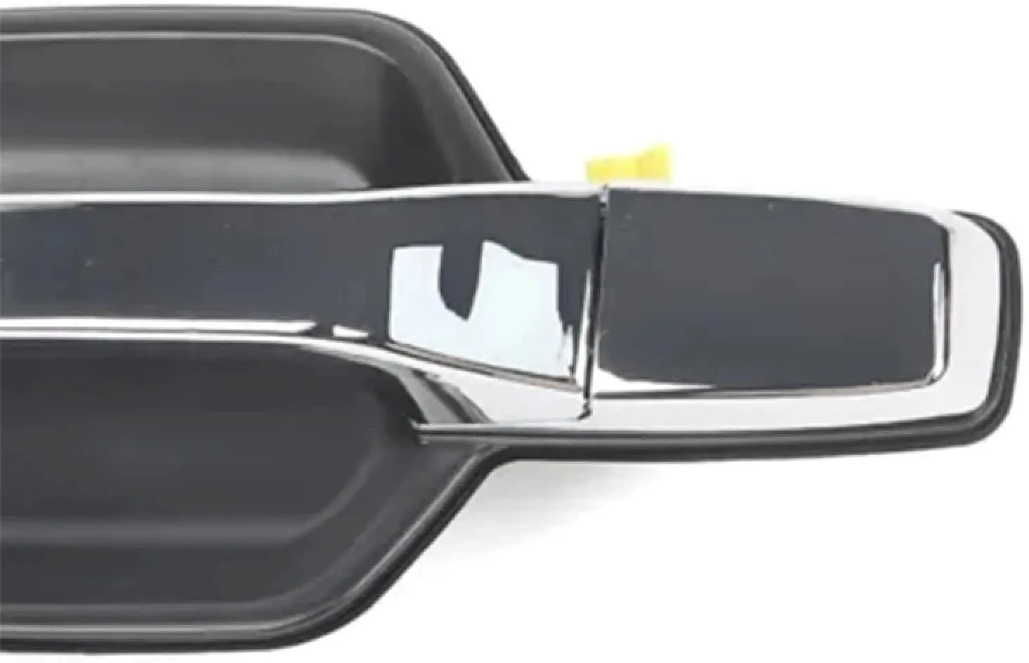 Exterior Door Handle for Mitsubishi Pajero Montero Shogun V87 V88 V93 V96 V97 V98 2006-2020, 1Pcs Exterior Door Handle 5746A057XA