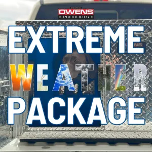 Extreme Weather Kit Single Compartment Dog Box Accessory 55251