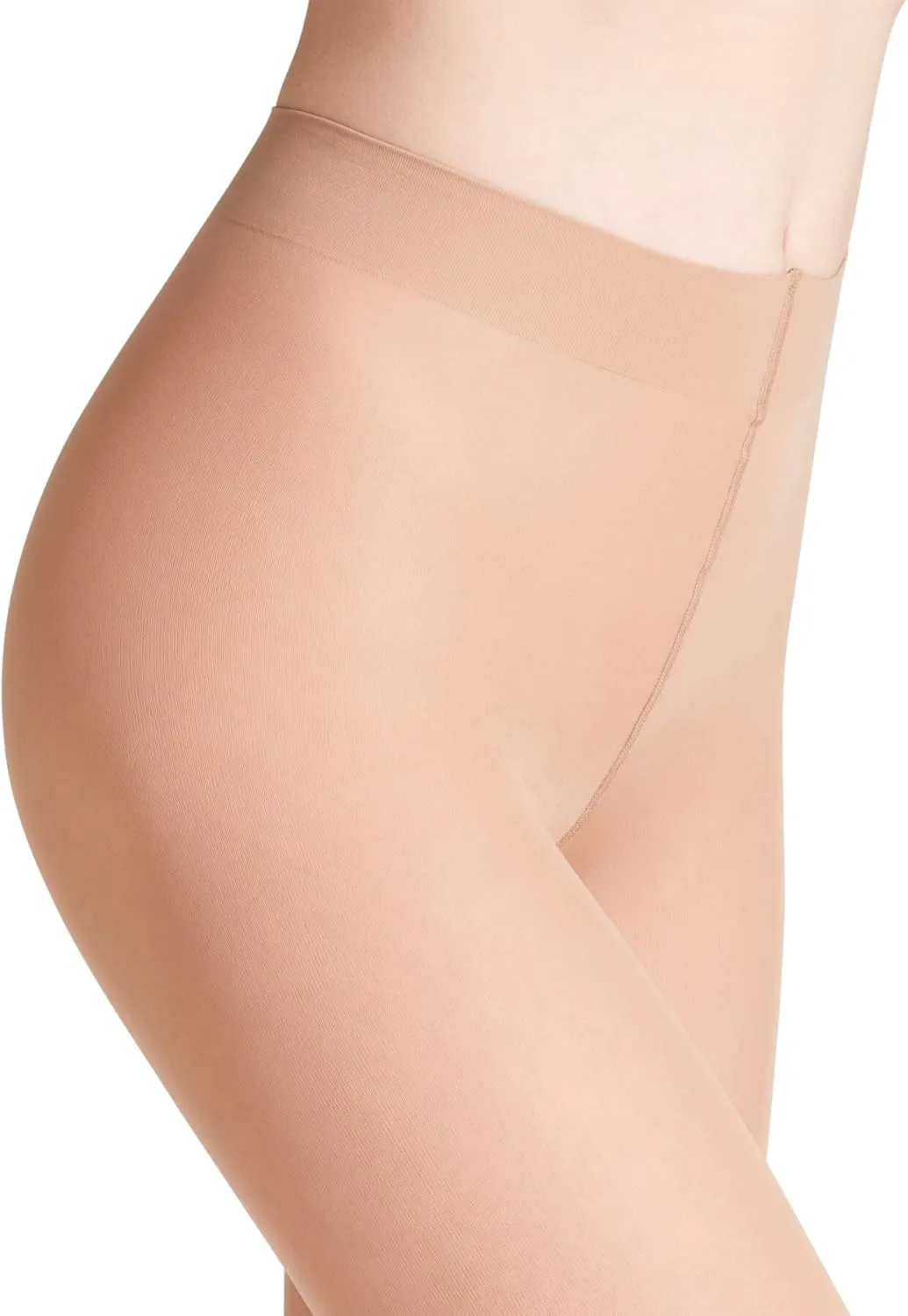 FALKE Women's Matte Deluxe 30 Denier Tights, Designer Hosiery, Casual or Dress Clothes, Fine Sheer Transparent, Nylon, 1 Pair