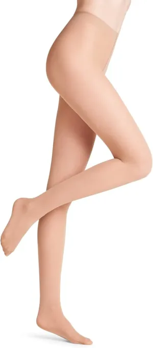 FALKE Women's Matte Deluxe 30 Denier Tights, Designer Hosiery, Casual or Dress Clothes, Fine Sheer Transparent, Nylon, 1 Pair