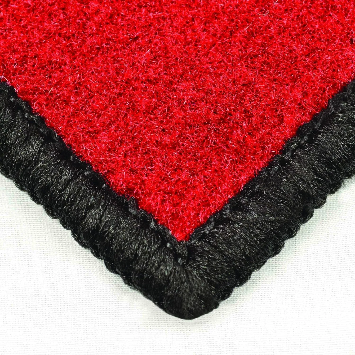 FANMATS 18499 NCAA Ferris State University Medallion Door Mat