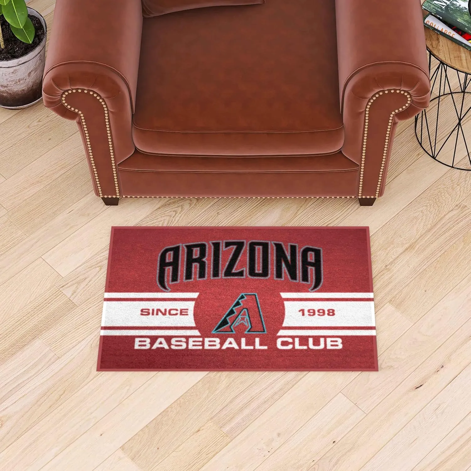 FANMATS mlb-teams Unisex-Adult Starter Mat