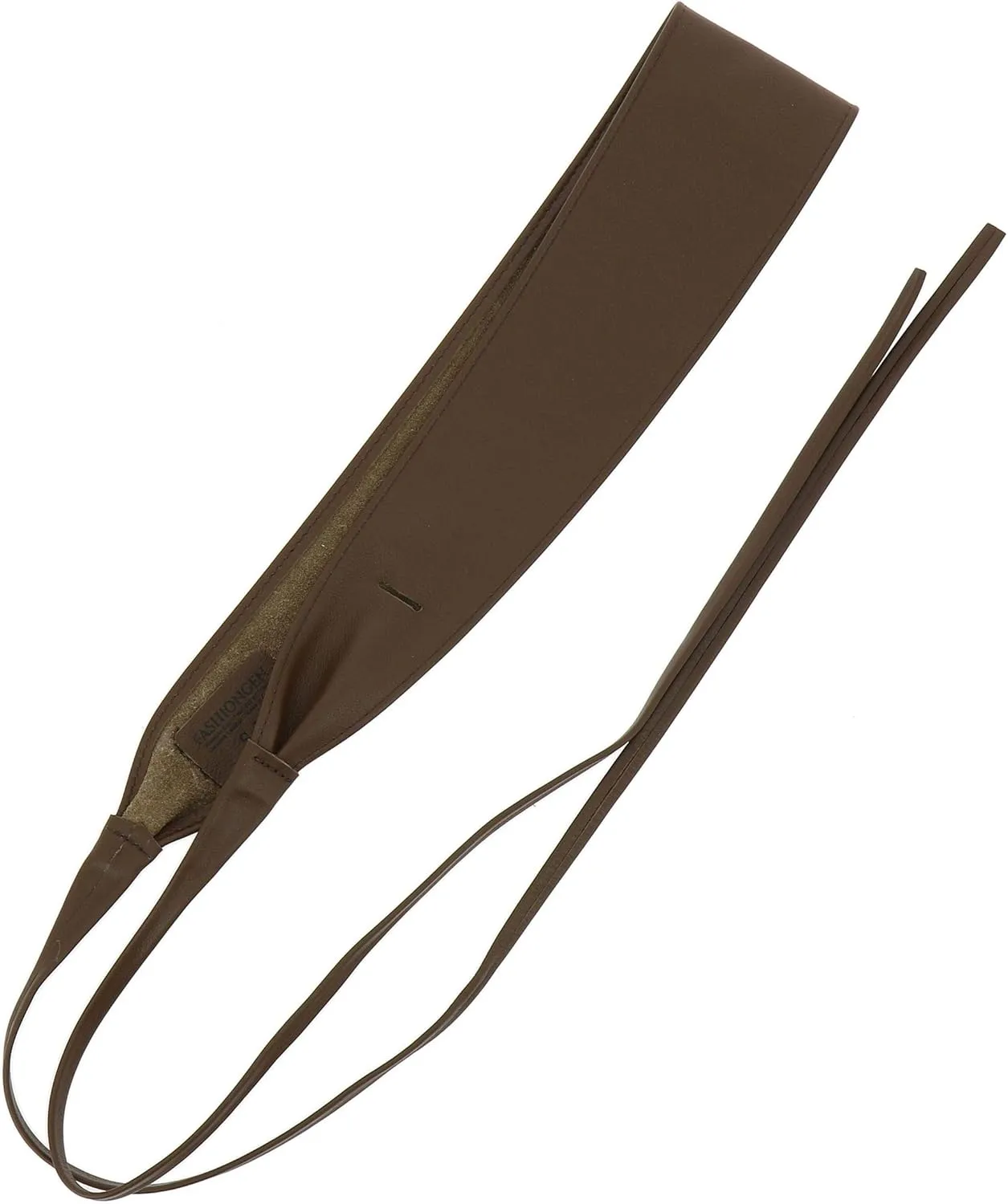 FASHIONGEN - Woman Italian leather Obi belt, CASSIANE