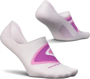 Feetures Everyday Ultra Light Cushion Invisible Sock for Women - Anti-Slip Sock Liner - (1 Pair)
