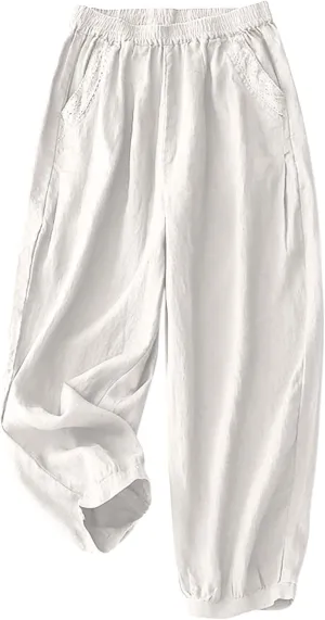 for Women Stretchy Wide Leg Palazzo Lounge Pants Drawstring Exotic Sweatpants Flowy Comfy Loose Fit Waist Yoga Pants