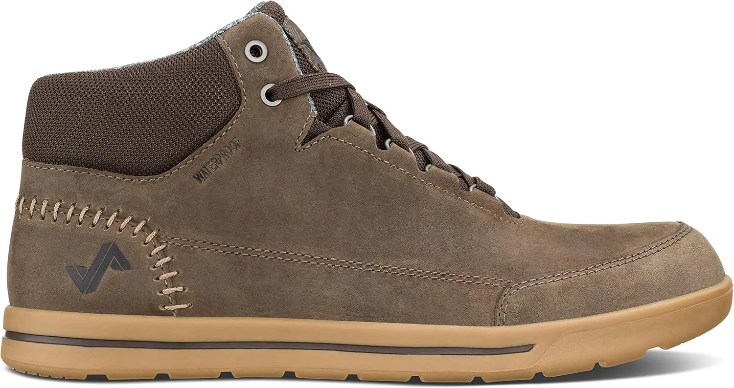 Forsake Phil Mid - Men's Waterproof Leather Mid-Top