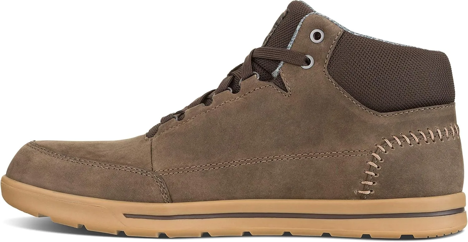 Forsake Phil Mid - Men's Waterproof Leather Mid-Top