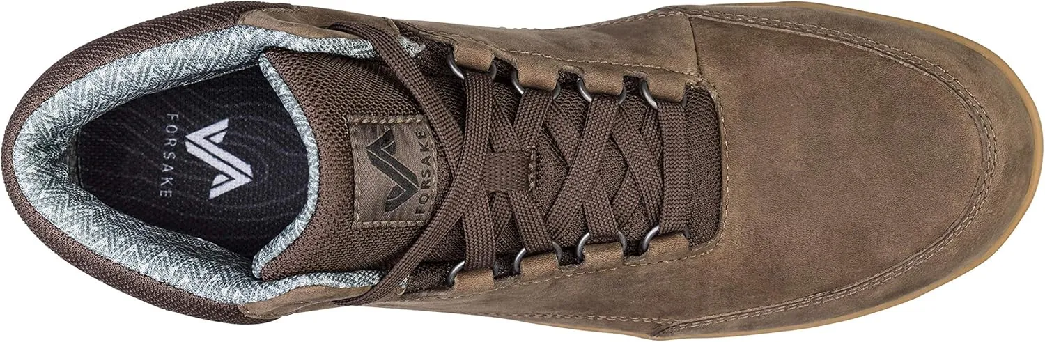 Forsake Phil Mid - Men's Waterproof Leather Mid-Top