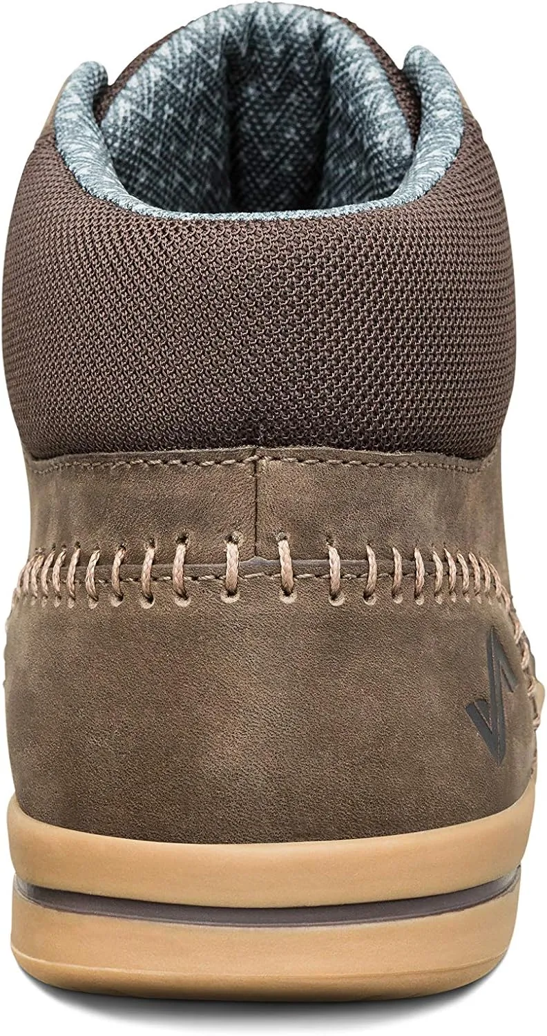 Forsake Phil Mid - Men's Waterproof Leather Mid-Top
