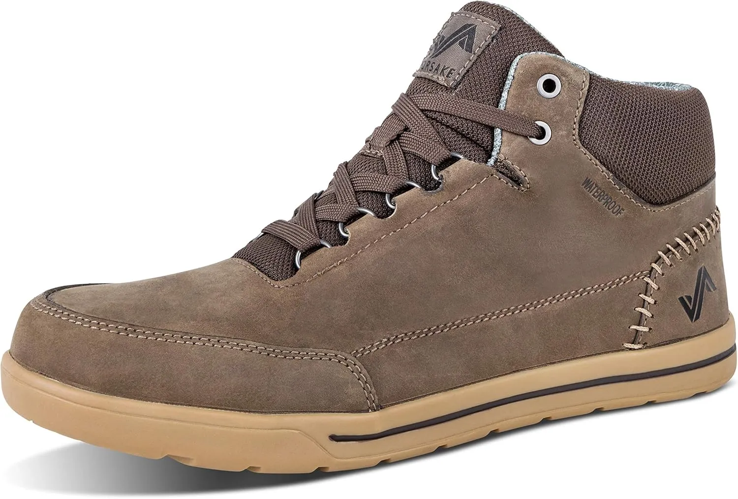 Forsake Phil Mid - Men's Waterproof Leather Mid-Top