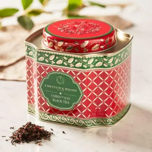 FORTNUM and MASON - Christmas Spiced Tea - 7.05oz / 200gr Loose Leaf CADDY