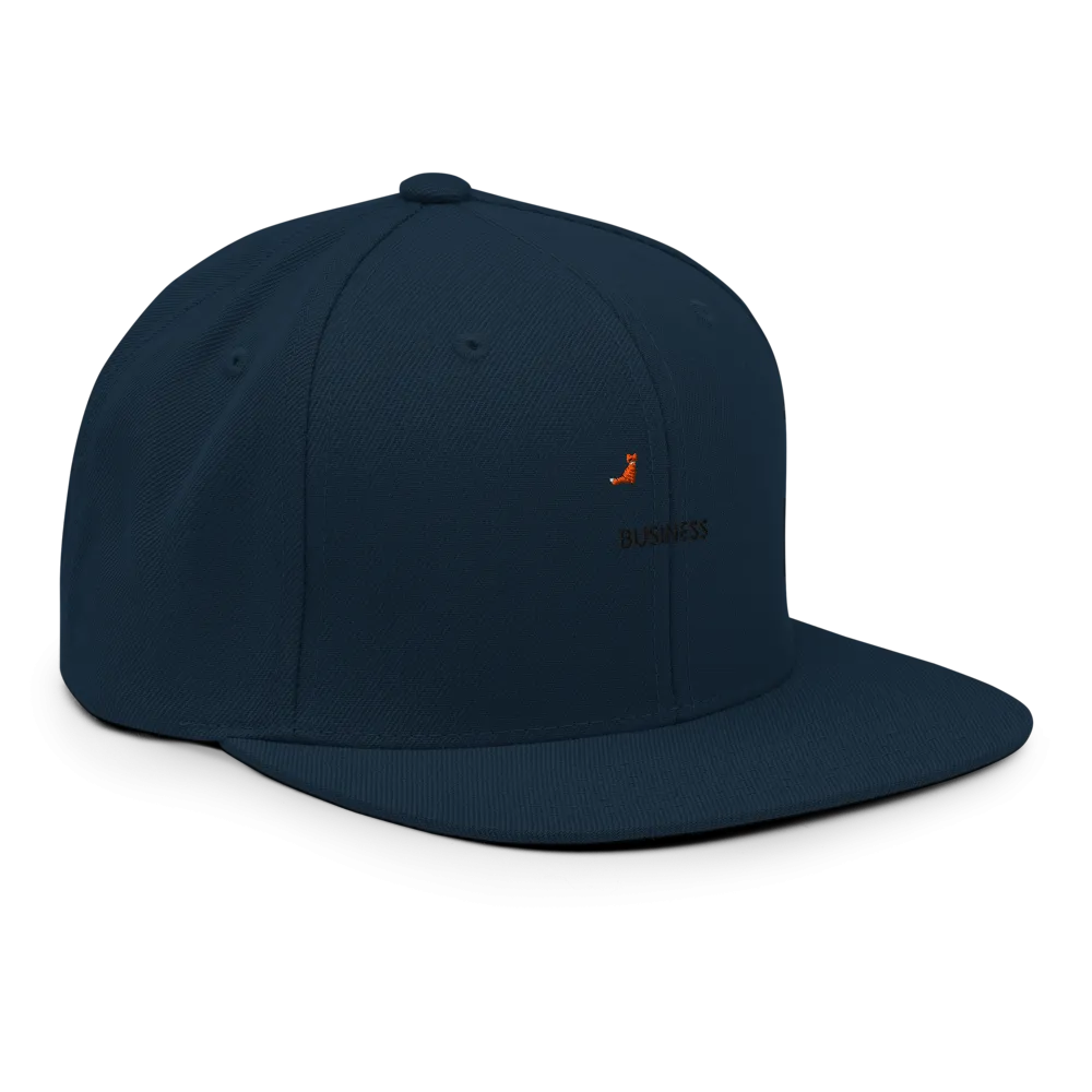 Fox Business Snapback Cap
