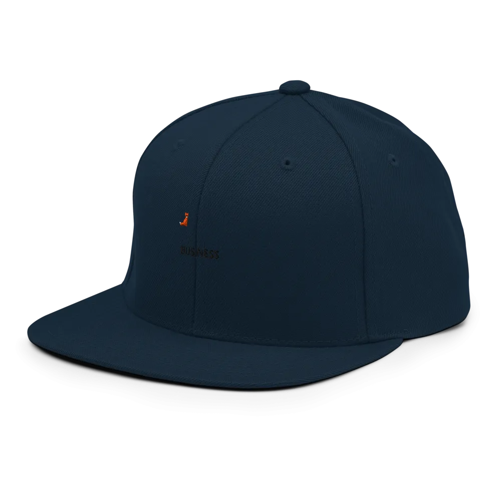 Fox Business Snapback Cap