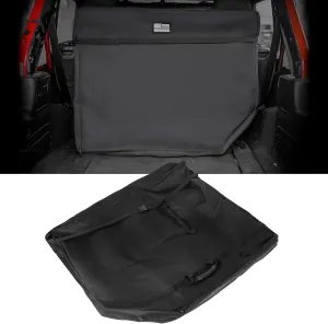 Freedom Panel Hard Top Storage Bag for 2007-2023 Jeep Wrangler JK JKU JL JLU Unlimited Gladiator JT 2-Door & 4-Door & 2020 2023 Gladiator JT(Black)