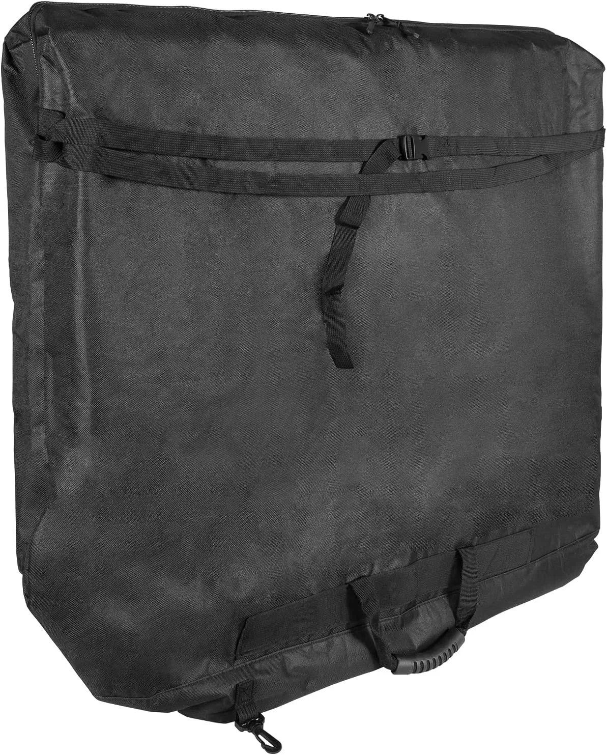 Freedom Panel Hard Top Storage Bag with Handle for 2007-2024 Jeep Wrangler JK JKU JL JLU Sports Sahara Freedom Rubicon Unlimited Gladiator JT 2-Door & 4-Door (Black)
