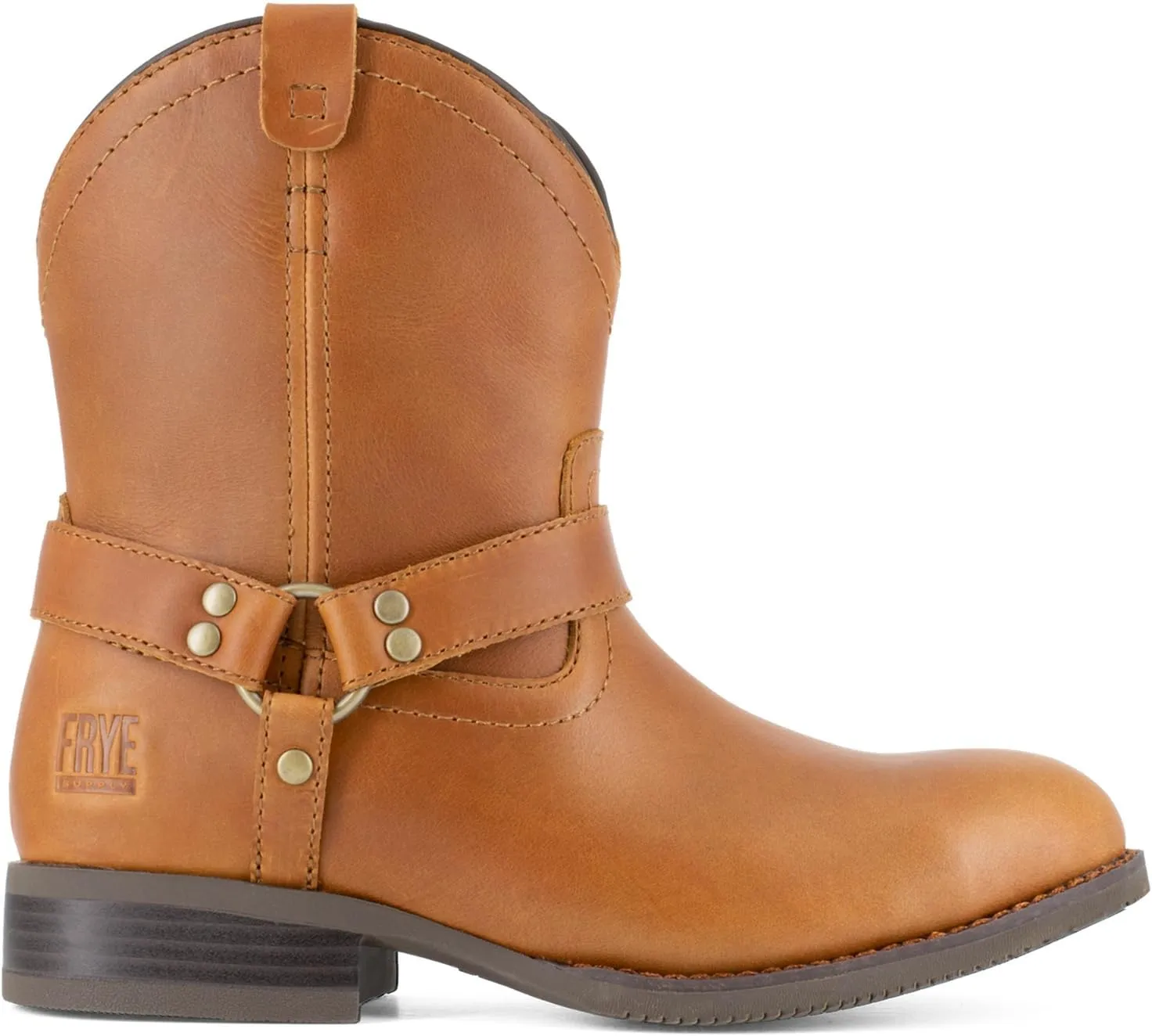 Frye Women's The Safety-Crafted Harness Boot Work