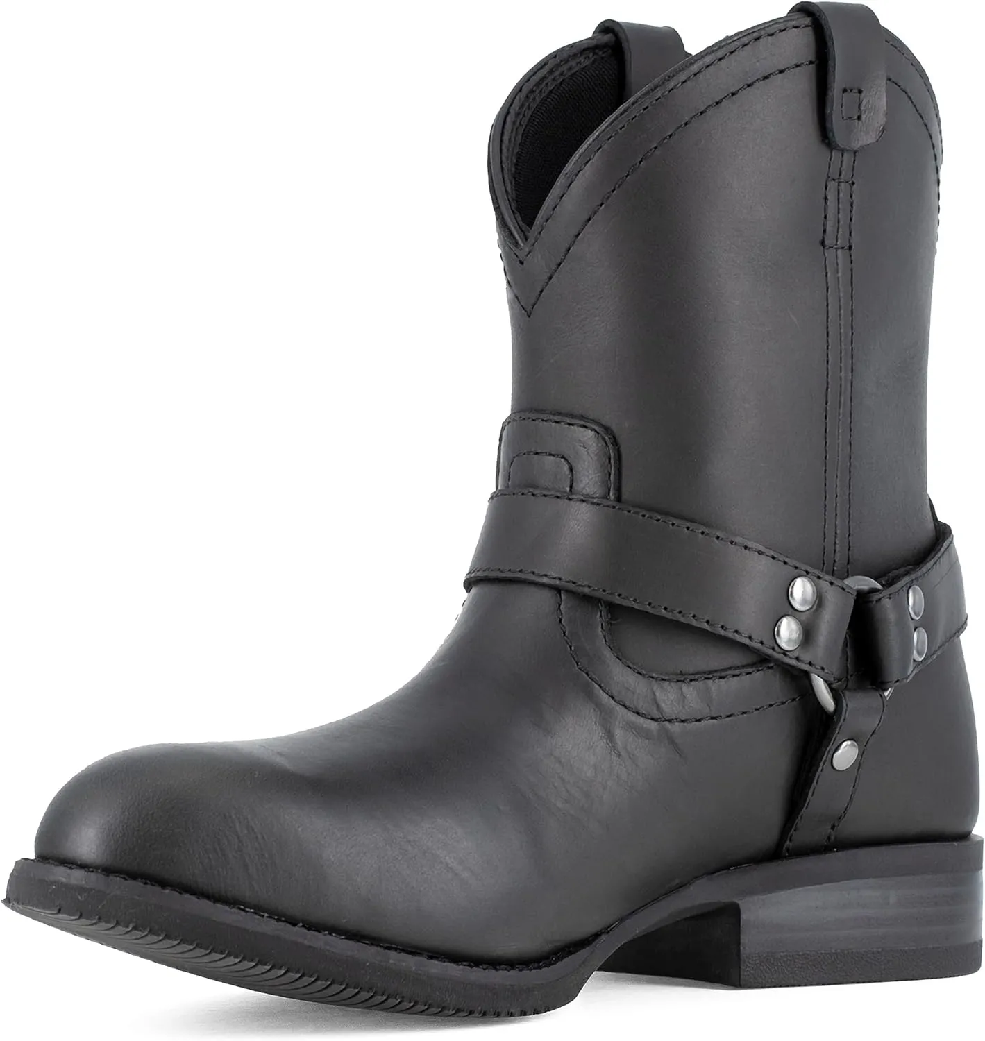 Frye Women's The Safety-Crafted Harness Boot Work