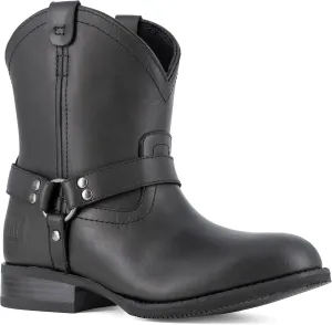 Frye Women's The Safety-Crafted Harness Boot Work