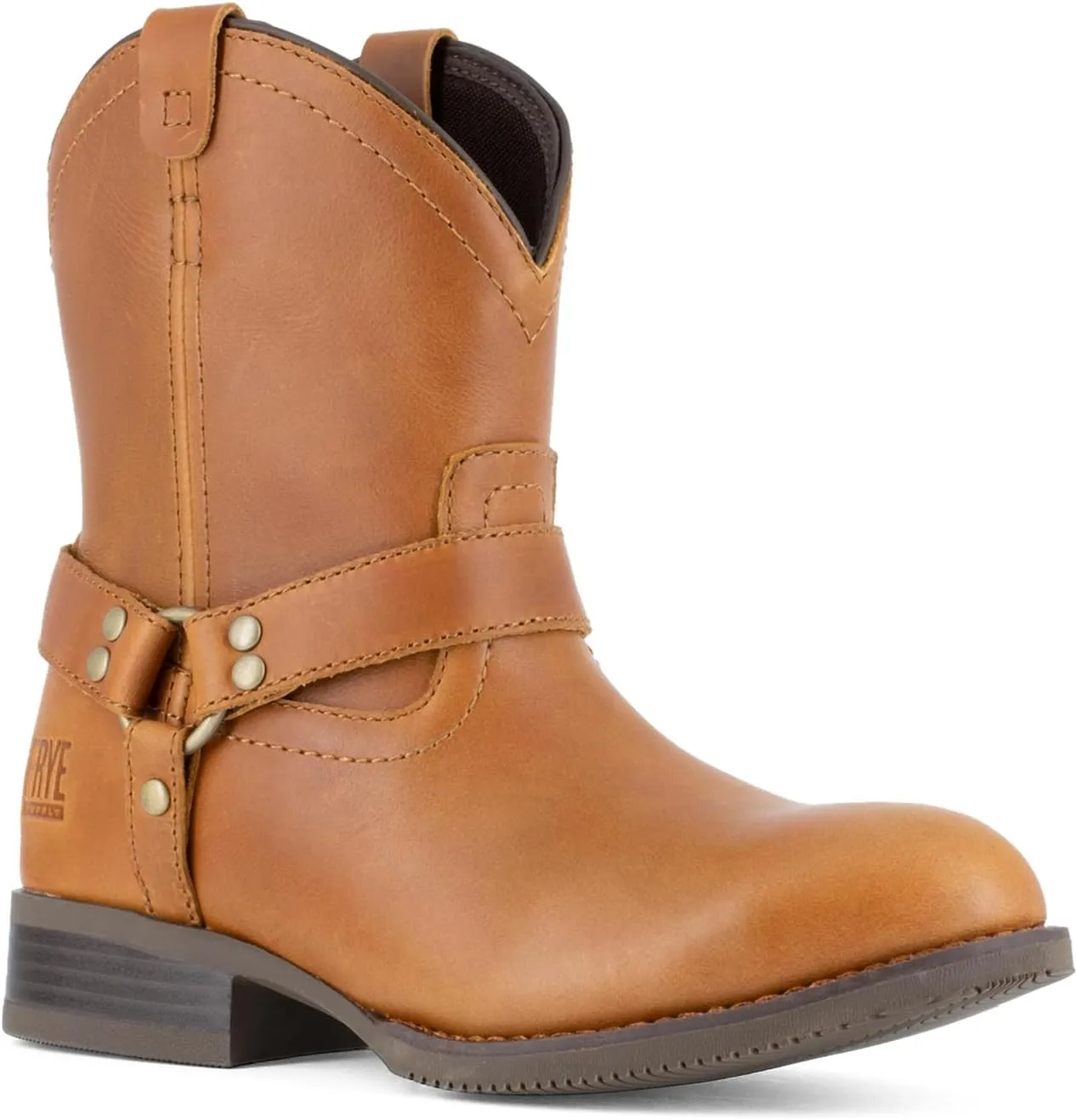 Frye Women's The Safety-Crafted Harness Boot Work