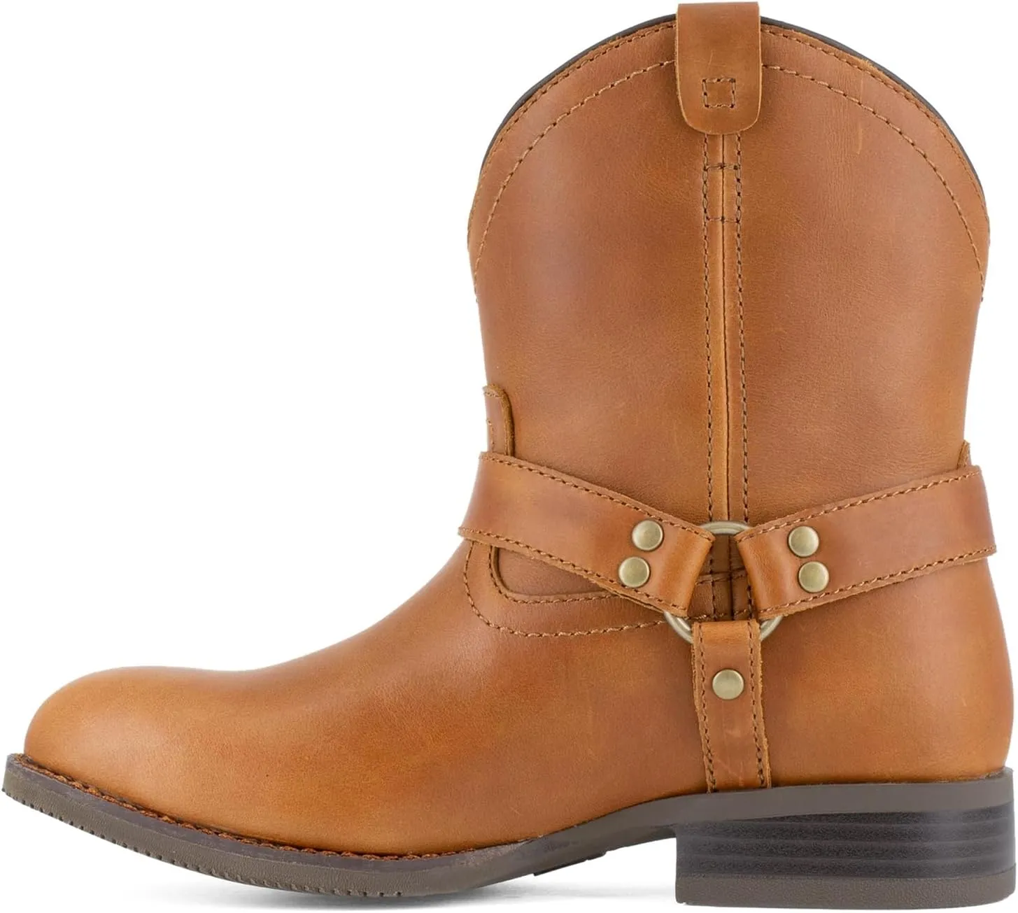 Frye Women's The Safety-Crafted Harness Boot Work
