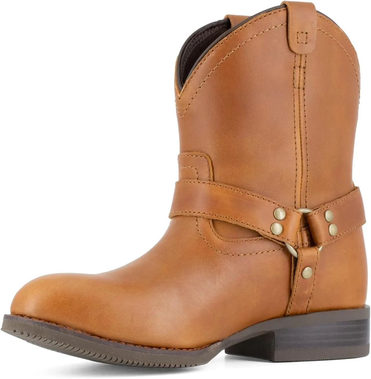 Frye Women's The Safety-Crafted Harness Boot Work