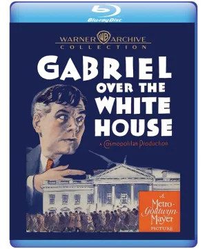 Gabriel Over the White House