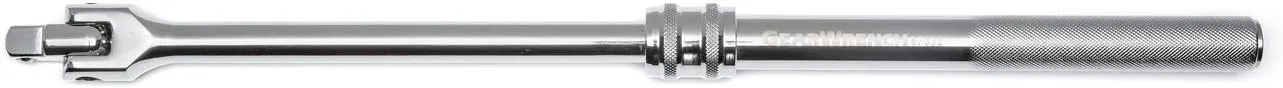 GEARWRENCH 1/2" Drive Extendable Flex Handle/Breaker Bar, 18" -24" - 87852