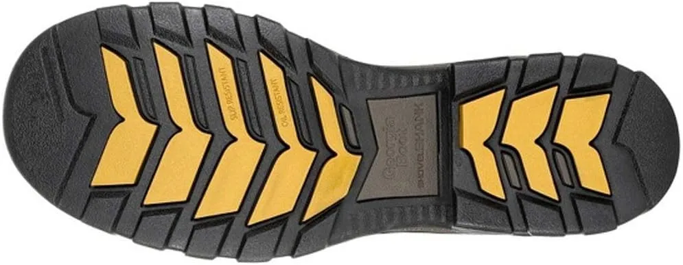 Georgia Boot Men's Eagle One BRN 4" Work