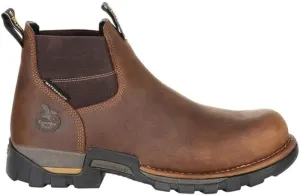 Georgia Boot Men's Eagle One BRN 4" Work