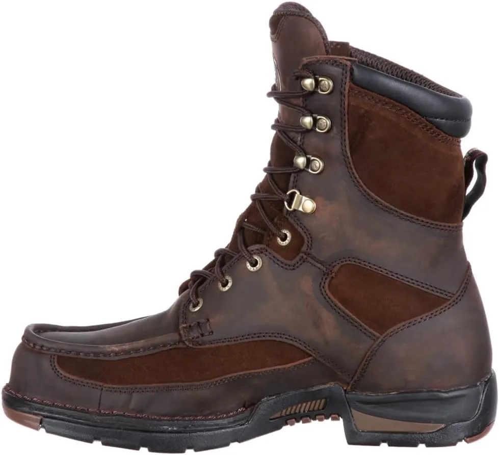 Georgia Boot Men's Georgia Athens Work Boot Work Shoe