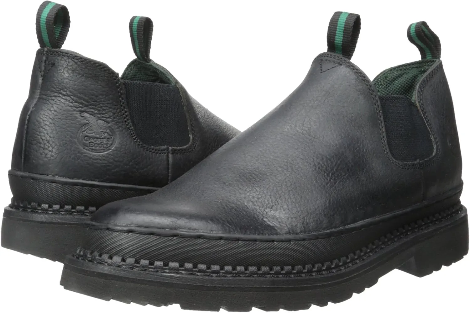 Georgia Giant Romeo Work Shoe Size 11(M)