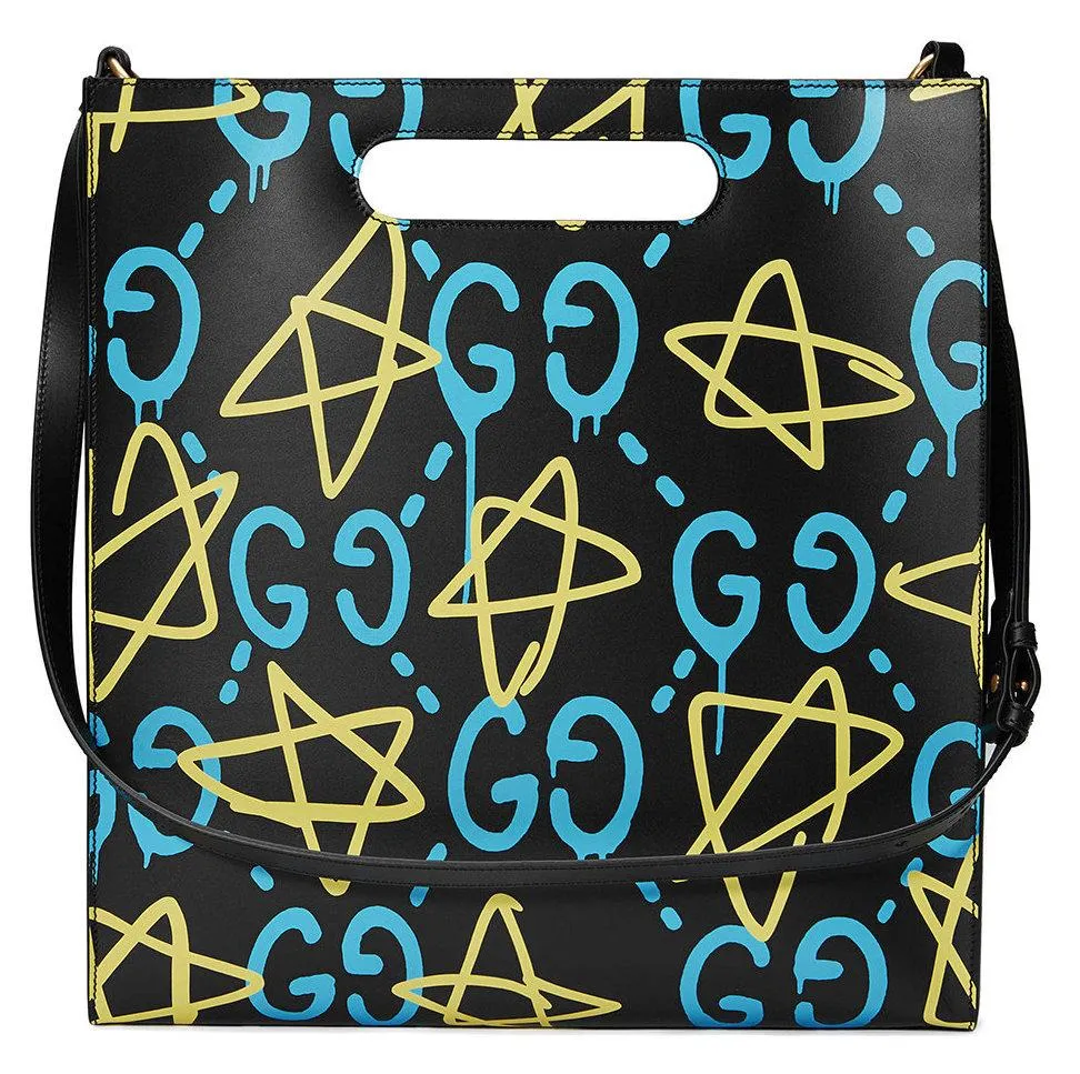 Ghost Tote Bag