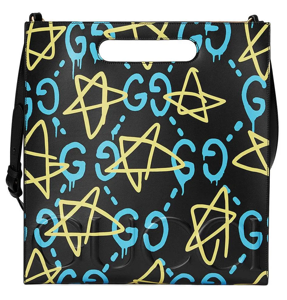 Ghost Tote Bag