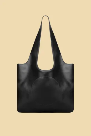 Gladys Tote | Black