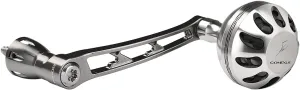 GOMEXUS Power Handle for Shimano Stradic FL FM Stella Vanford Vanquish Nasci Twinpower 1000-5000 Spinning Reel Handle